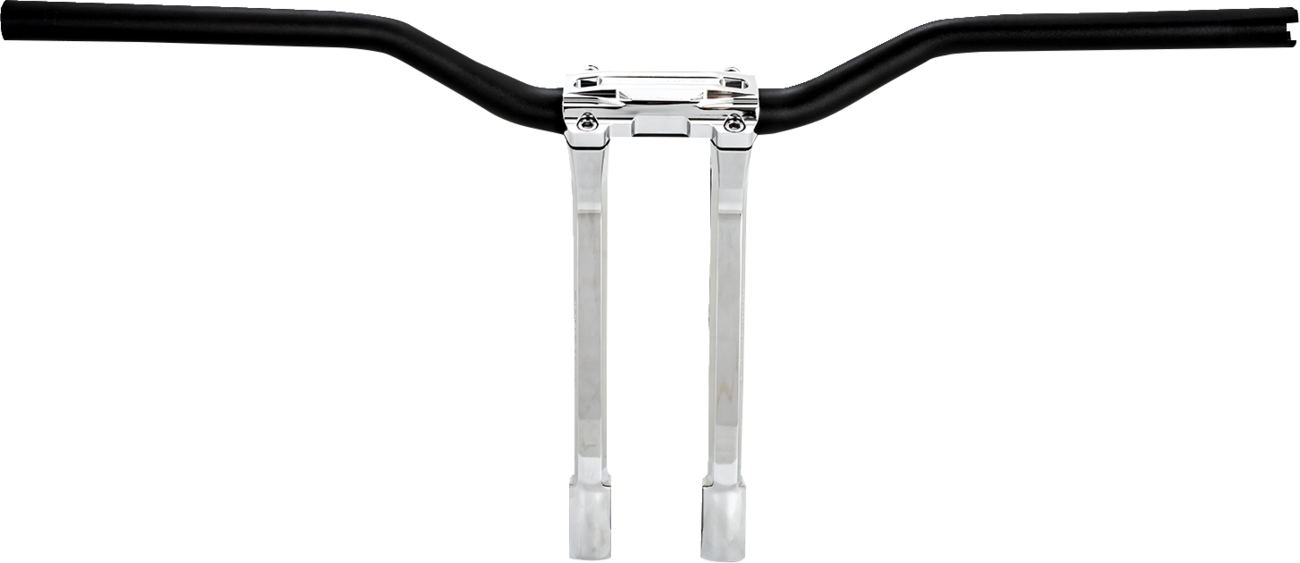 0602-1565 - PERFORMANCE MACHINE (PM) Phatbar & Riser Kit - Internal Wi ...