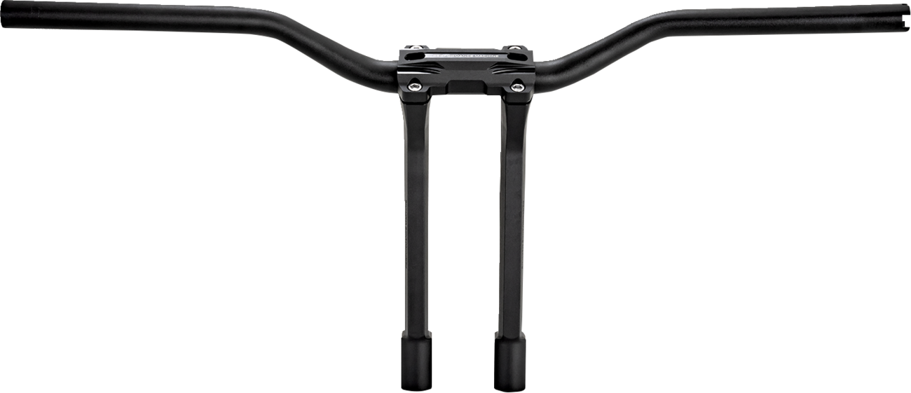 0602-1566 - PERFORMANCE MACHINE (PM) Phatbar & Riser Kit - Internal Wi ...