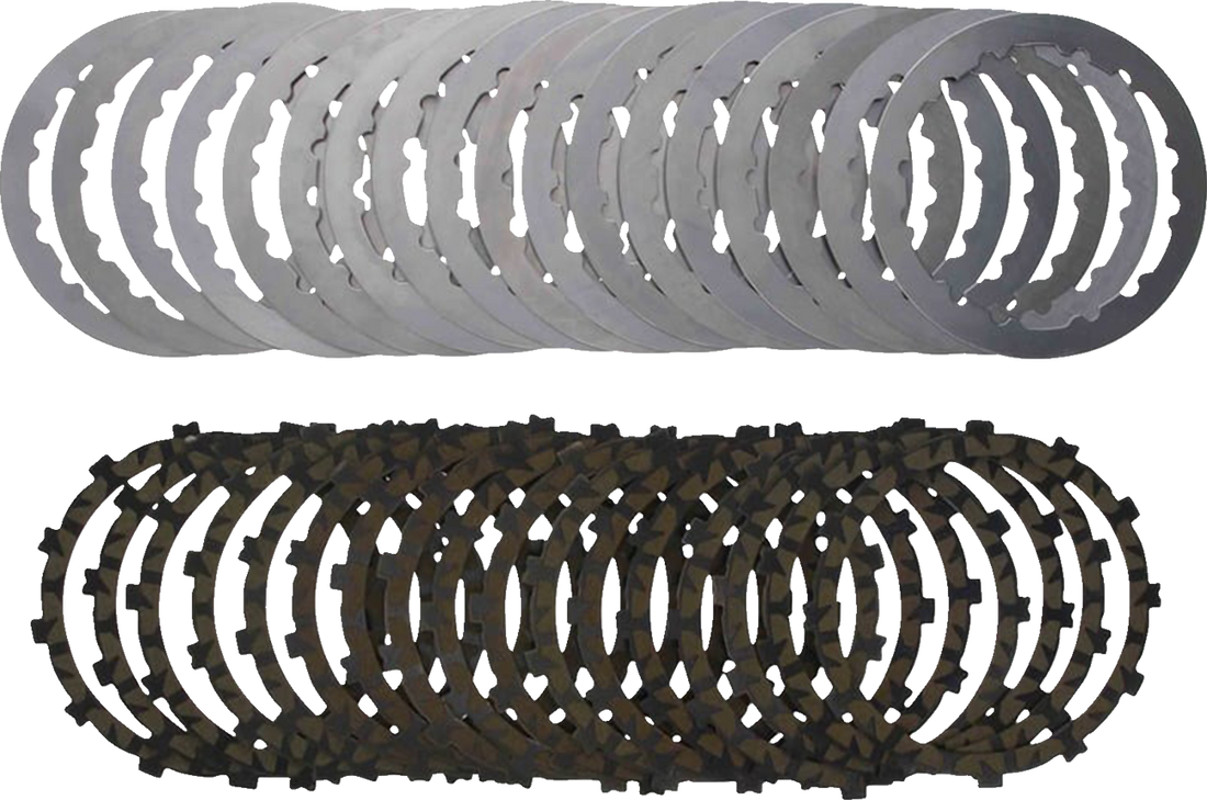 REKLUSE Apex Clutch Pack Replacement - M8/Twincam 754-15005