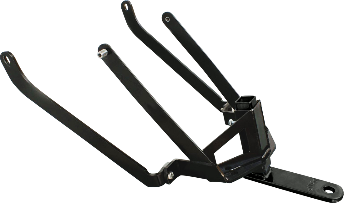 RIVCO PRODUCTS Trailer Hitch - FLH/FLT - '09-'13 HD0073E