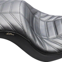 LE PERA Maverick Seat - Track Pleated - FL/FX '18-'25 LYR-910 INDY