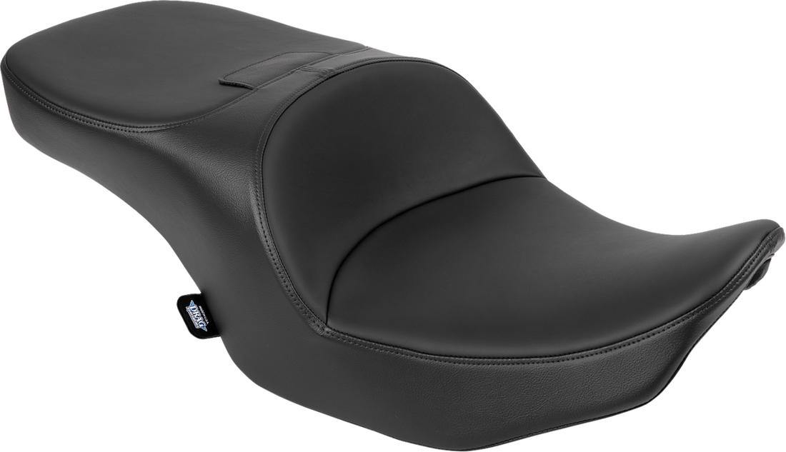 DRAG SPECIALTIES SEATS Forward Position Freedom Seat - Vinyl/Solar Leather - Smooth - FLH/FLT '23-'25 4715E