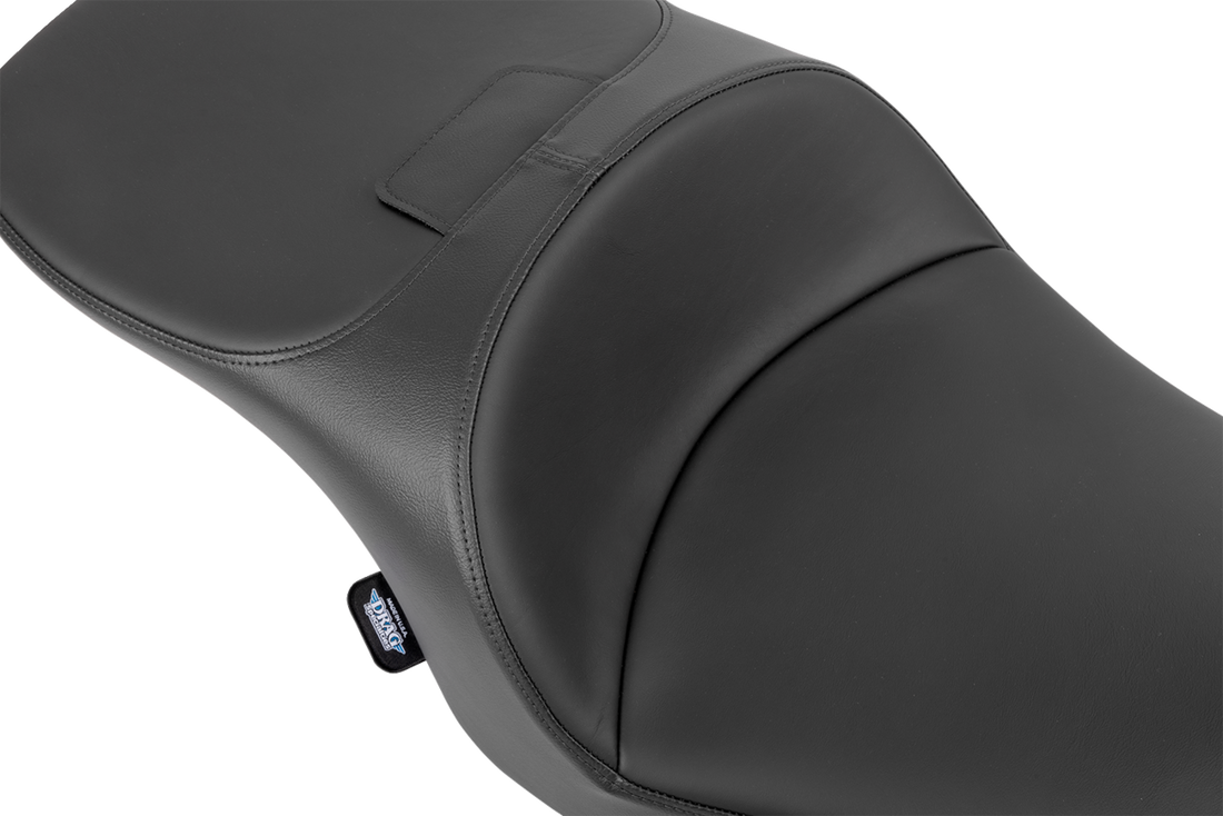 DRAG SPECIALTIES SEATS Forward Position Freedom Seat - Vinyl/Solar Leather - Smooth - FLH/FLT '23-'25 4715E