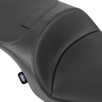 DRAG SPECIALTIES SEATS Forward Position Freedom Seat - Vinyl/Solar Leather - Smooth - FLH/FLT '23-'25 4715E