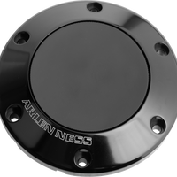 ARLEN NESS Pop-Up Gas Cap - Black 701-018