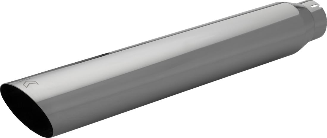 KHROME WERKS 4" HP Plus® Slip-On Muffler - 4" - Chrome - M8 Softail 40FSL-4031-CHR