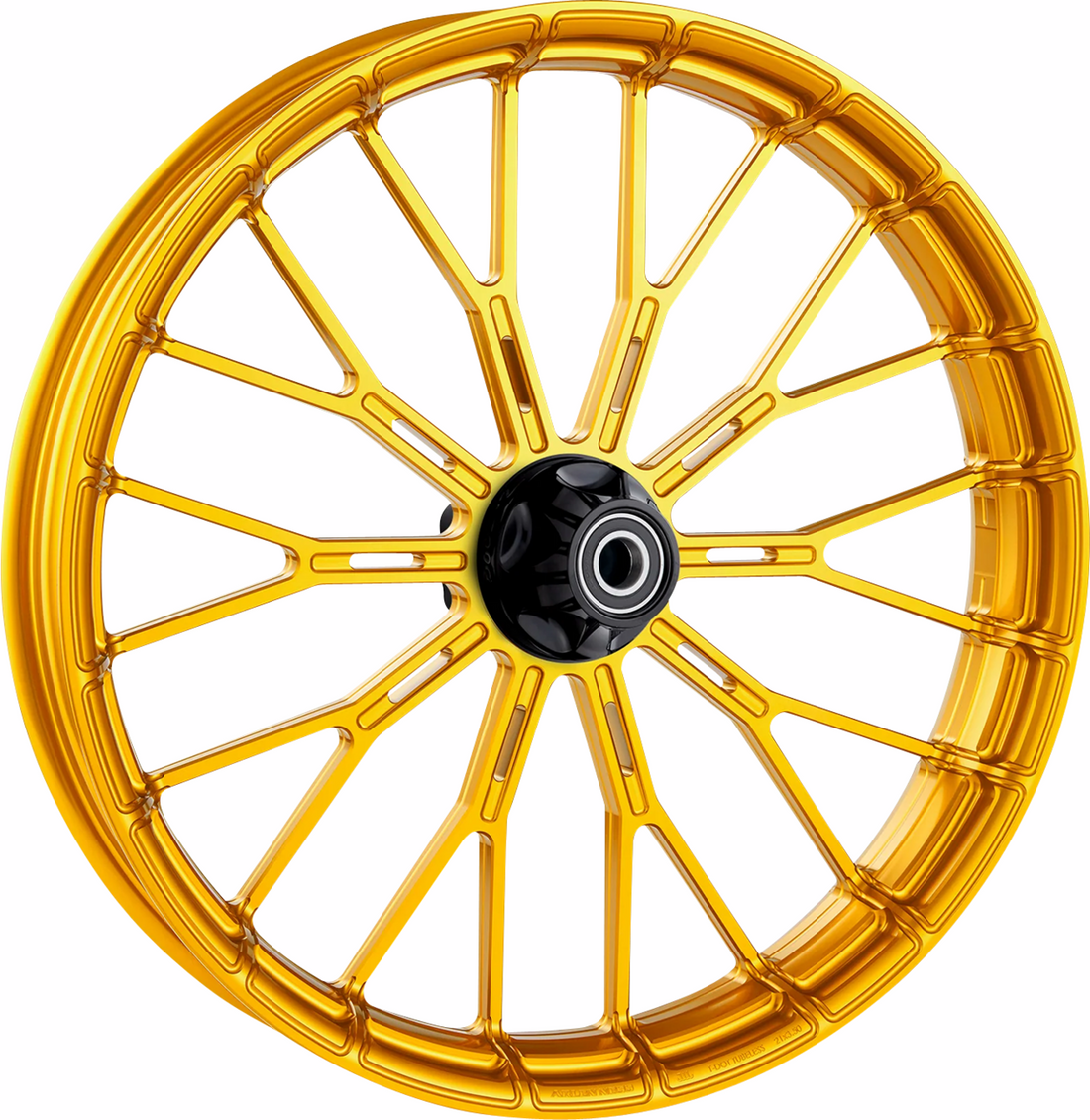 ARLEN NESS Rim - Y-Spoke - Front - Gold - 21x5.5 330-021
