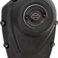 ARLEN NESS Bolt Kit - Cam Cover/Point Cover - Titanium - 12-Point - Black 300-933