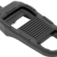 DRAG SPECIALTIES Adjustable Foot Pegs - Black RGK2-B001