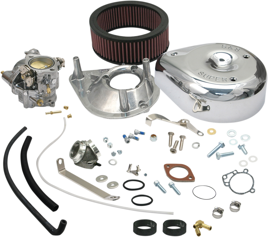 S&S CYCLE Super E Carburetor Kit - Sportster 11-0404