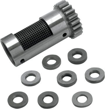 S&S CYCLE Steel Breather Gear 33-4253