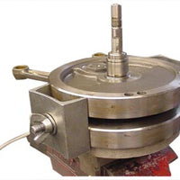 Dynamic Balancing of Remanufactured Flywheel Service