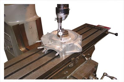 Alternator Sealing Ring Replacement Service