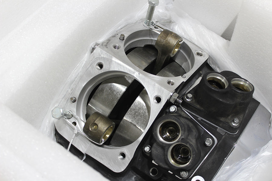 Crankcase Boring Service