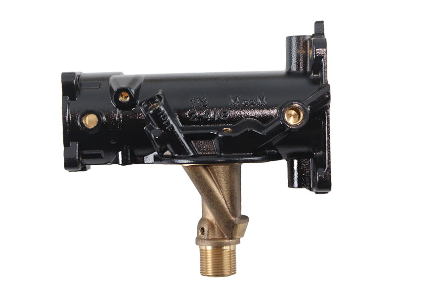 60-0748 - Paint Linkert Carburetor Black by V-Twin