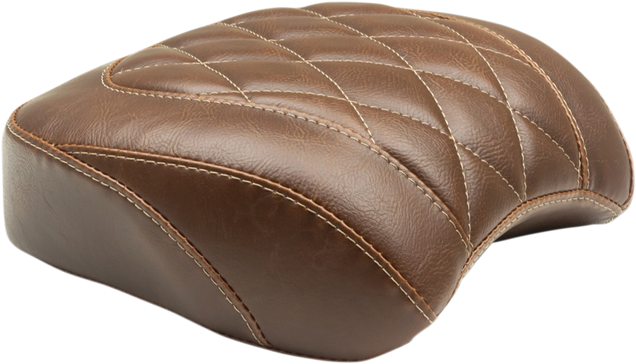 MUSTANG Passenger Seat - Diamond - Brown - FXFB 83015