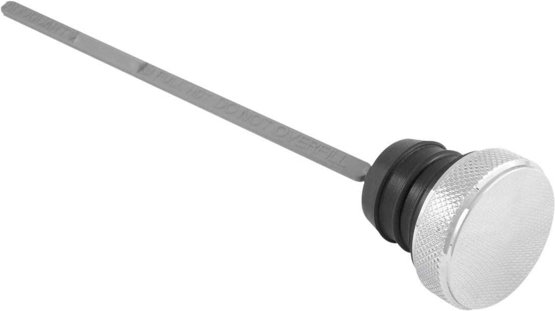 DRAG SPECIALTIES Peaked Oil Tank Plug - Softail 63187
