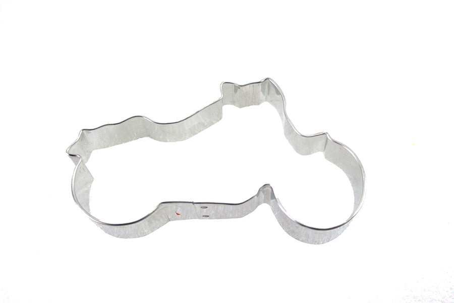 68-0016 - Motorcycle Cookie Cutter by V-Twin