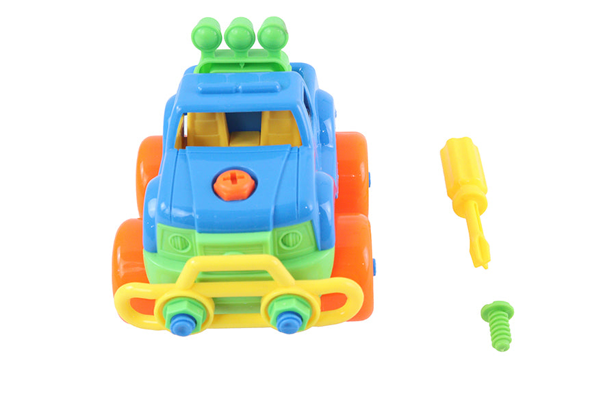 Truck Mechanic Toy