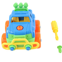 Truck Mechanic Toy