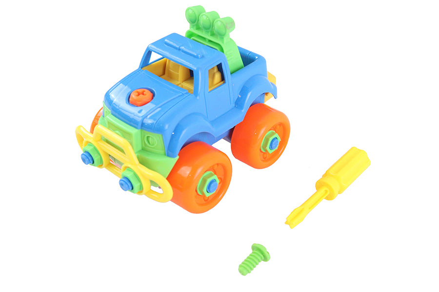 Truck Mechanic Toy