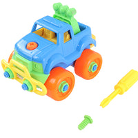 Truck Mechanic Toy