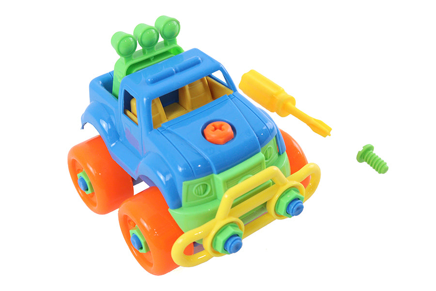 Truck Mechanic Toy