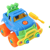 Truck Mechanic Toy