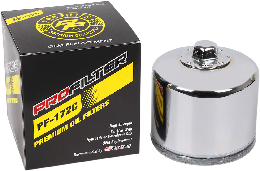 PRO FILTER Replacement Oil Filter PF-172C