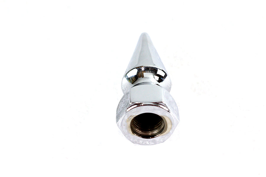 6906-1 - Chrome Pike Nut Fine 1/2 inch-20 Thread by Colony