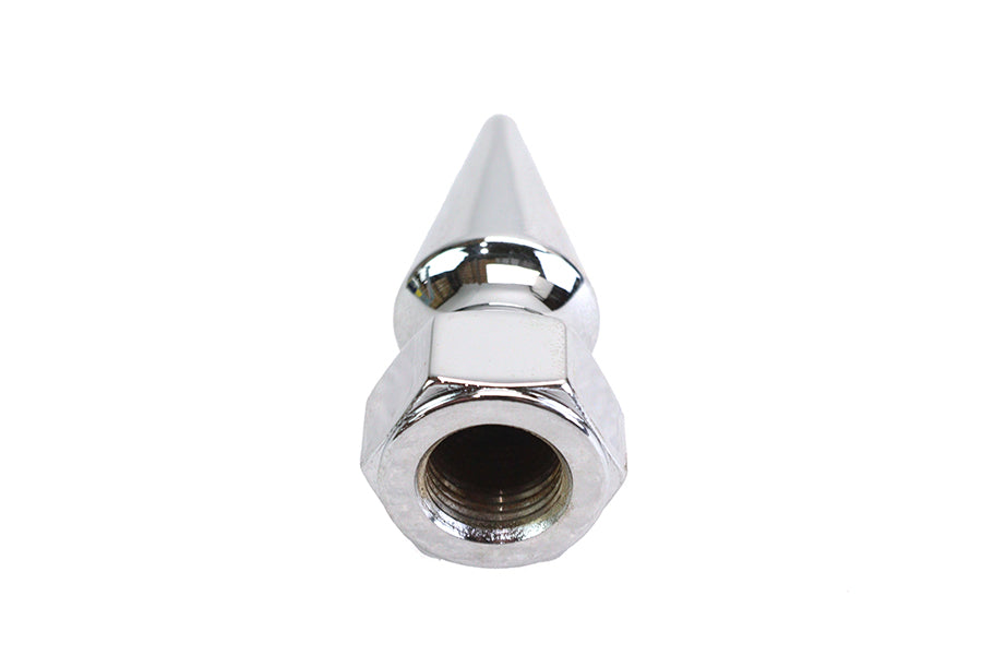 6908-1T - Chrome Pike Nut Fine 5/8 inch-18 Thread by Colony