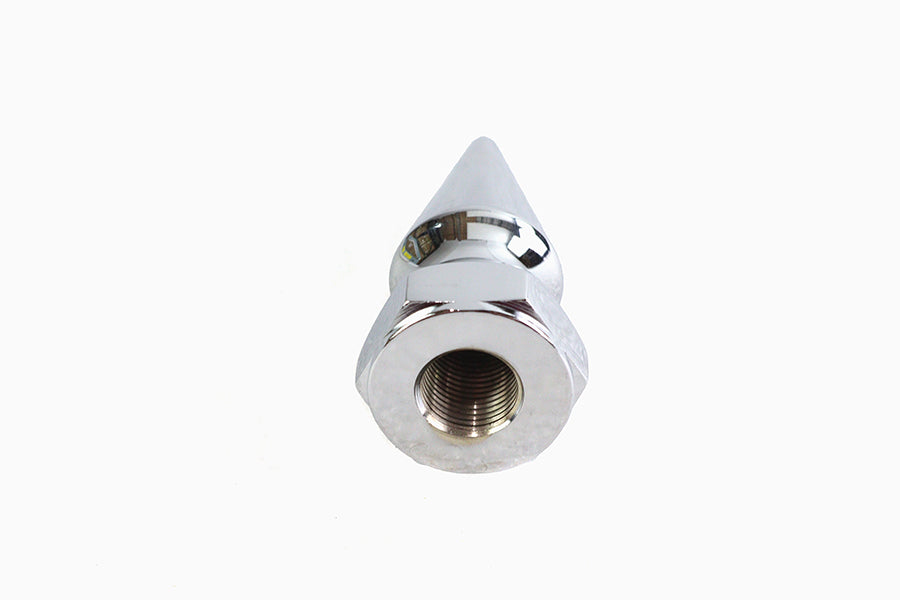 6909-1 - Chrome Pike Nut Fine 5/8 inch-18 Thread by Colony