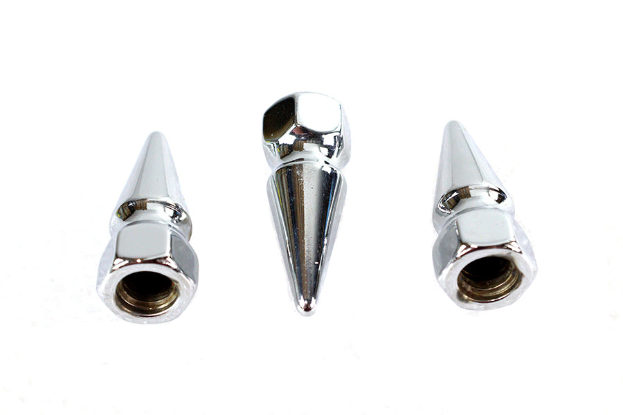 6913-3 - Chrome Pike Nut 3/8 -16 Coarse Thread by Colony