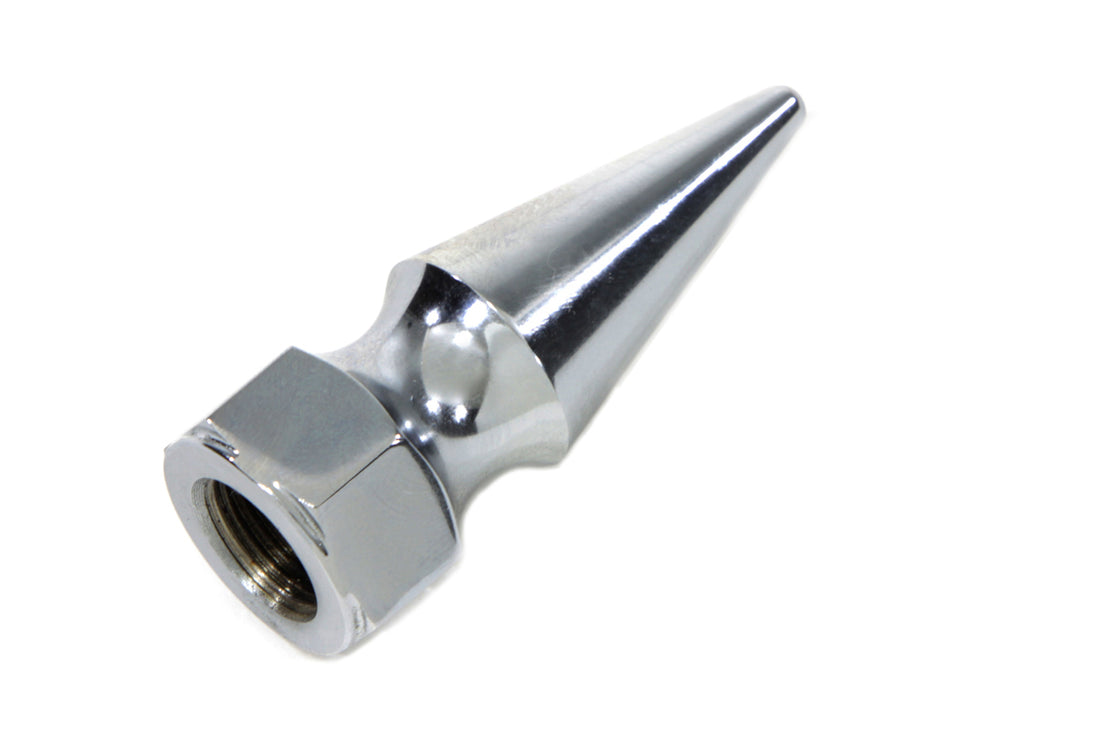 6918-1 - Chrome Pike Nut 5/8 inch-11 Coarse Thread by Colony