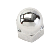 6938-1 - Chrome Acorn Nut Fine 5/8 -18 Thread by Colony