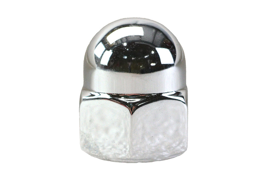 6938-1 - Chrome Acorn Nut Fine 5/8 -18 Thread by Colony