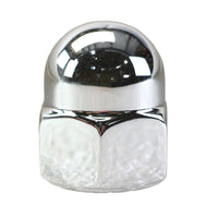 6938-1 - Chrome Acorn Nut Fine 5/8 -18 Thread by Colony