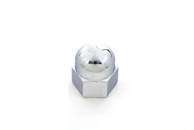 6939-1T - Chrome Acorn Nut Fine 3/4 inch-16 Thread by Colony