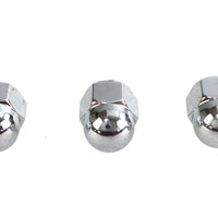 6944-3 - Chrome Acorn Nut 3/8 -16 Coarse Thread by Colony