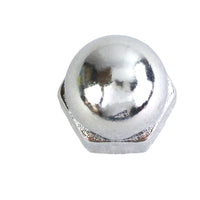 6946-1 - Chrome Acorn Nut 1/2 -13 Coarse Thread by Colony