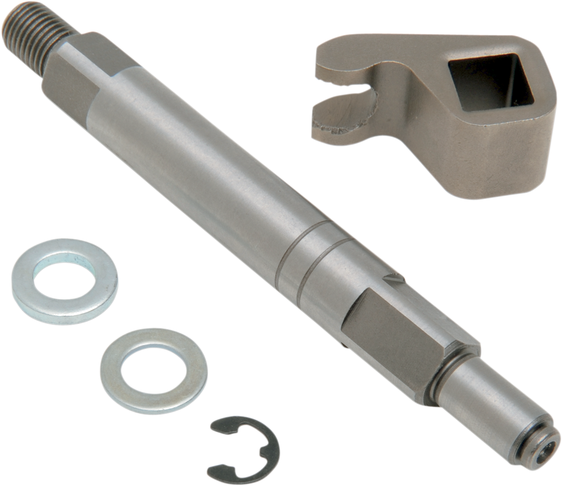 DRAG SPECIALTIES Kick Shaft with - '36-'86 Big Twin 4-Speed 26-0202-B