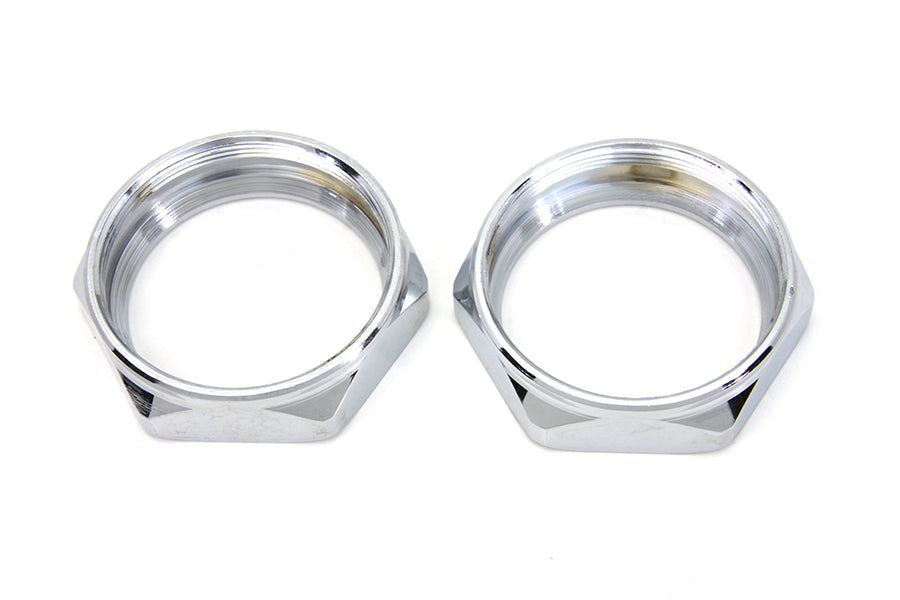 7103-2 - Chrome Intake Manifold Nuts by Colony