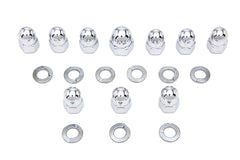 7112-19 - Chrome Transmission Side Cover Kit by Colony