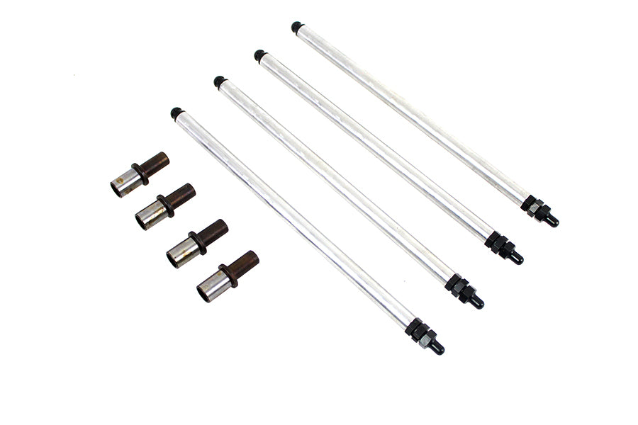 7132-12 - Colony Solid Pushrod Kit with Adapters by Colony