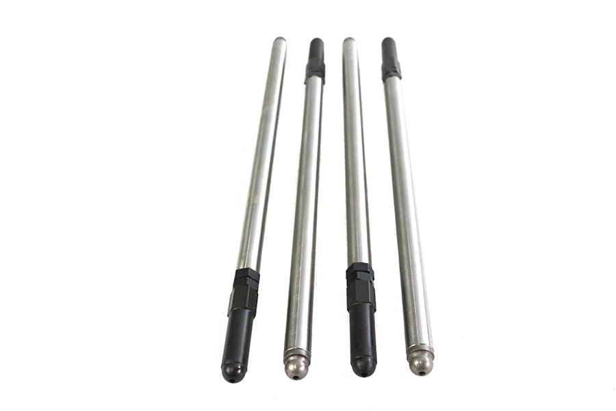7132-89 - S&S Crane Adjustable Pushrod 4 Piece Set by S&S Cycle