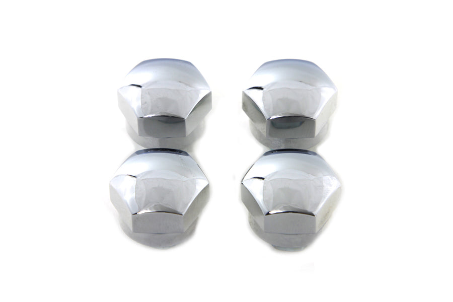 7143-4 - Chrome Rocker Shaft End Plug by Colony