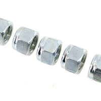 73-0006 - Zinc Plated 7/16 -14 Nyloc Locknut by V-Twin