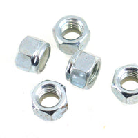 73-0006 - Zinc Plated 7/16 -14 Nyloc Locknut by V-Twin