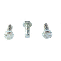 73-0011 - Hex Cap Bolts Zinc 1/4  X 3/4 by V-Twin