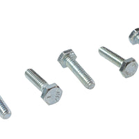 73-0013 - Hex Cap Bolts Zinc 1/4 -20 x 1 by V-Twin